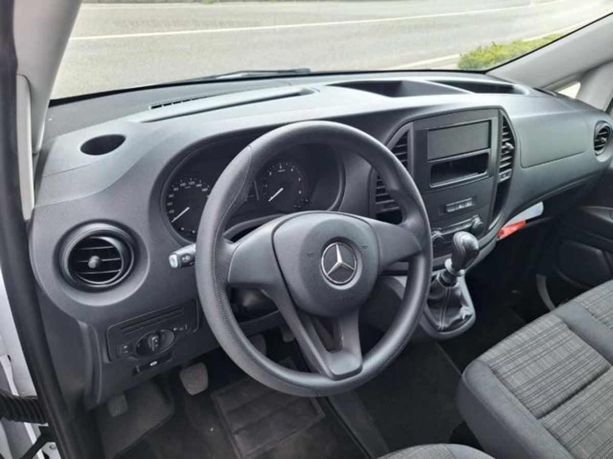 Mercedes-Benz Vito 1.7 110 CDI PC Furgone Compact (3)