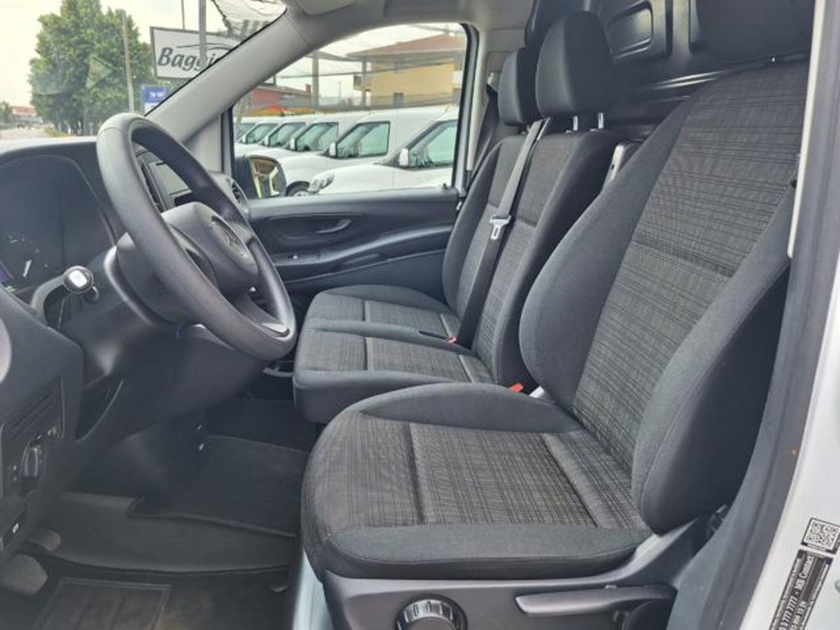 Mercedes-Benz Vito 1.7 110 CDI PC Furgone Compact (4)