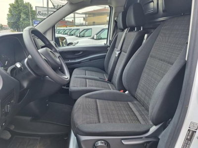 Mercedes-Benz Vito 1.7 110 CDI PC Furgone Compact (4)
