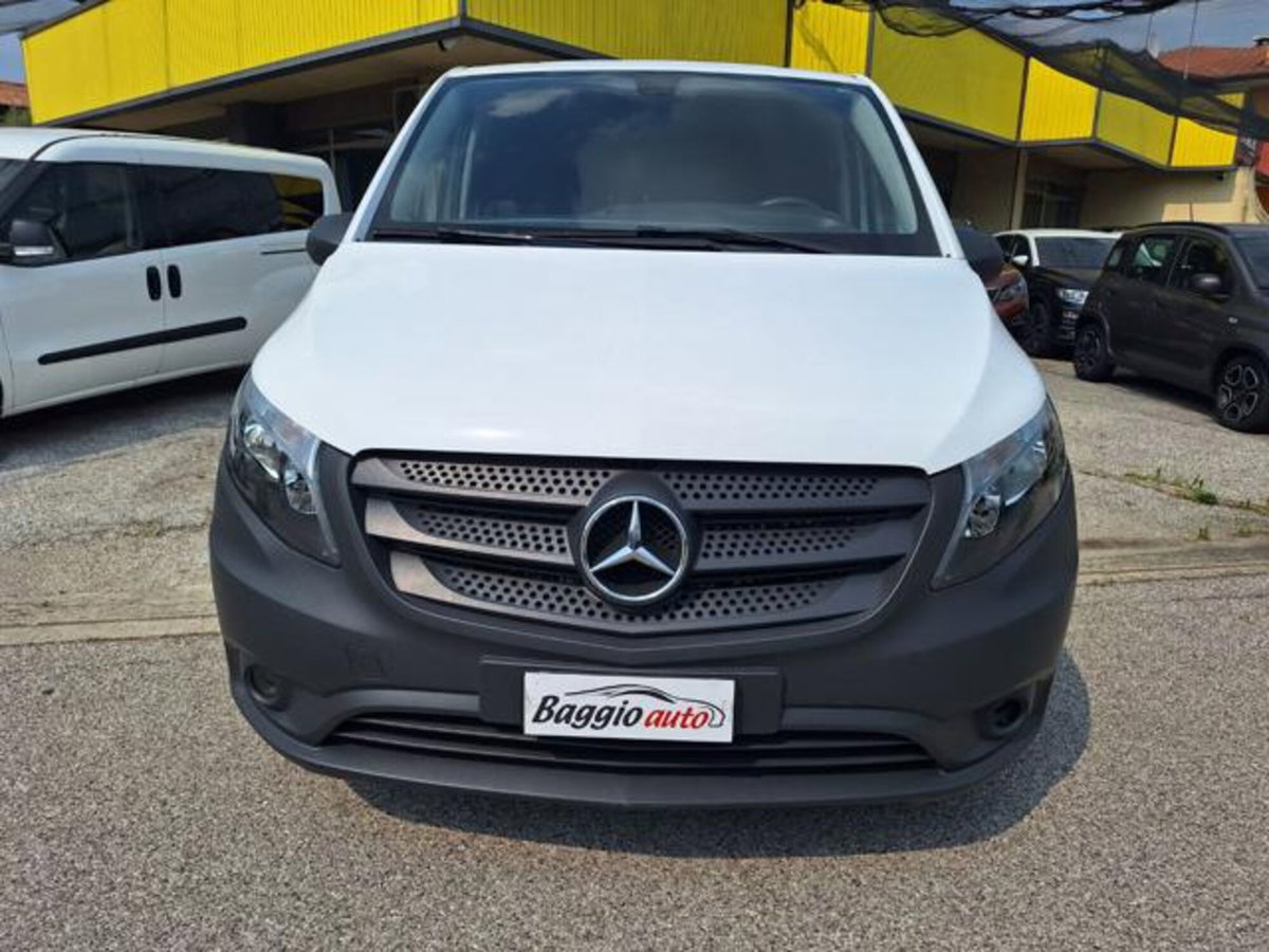 Mercedes-Benz Vito 1.7 110 CDI PC Furgone Compact (5)