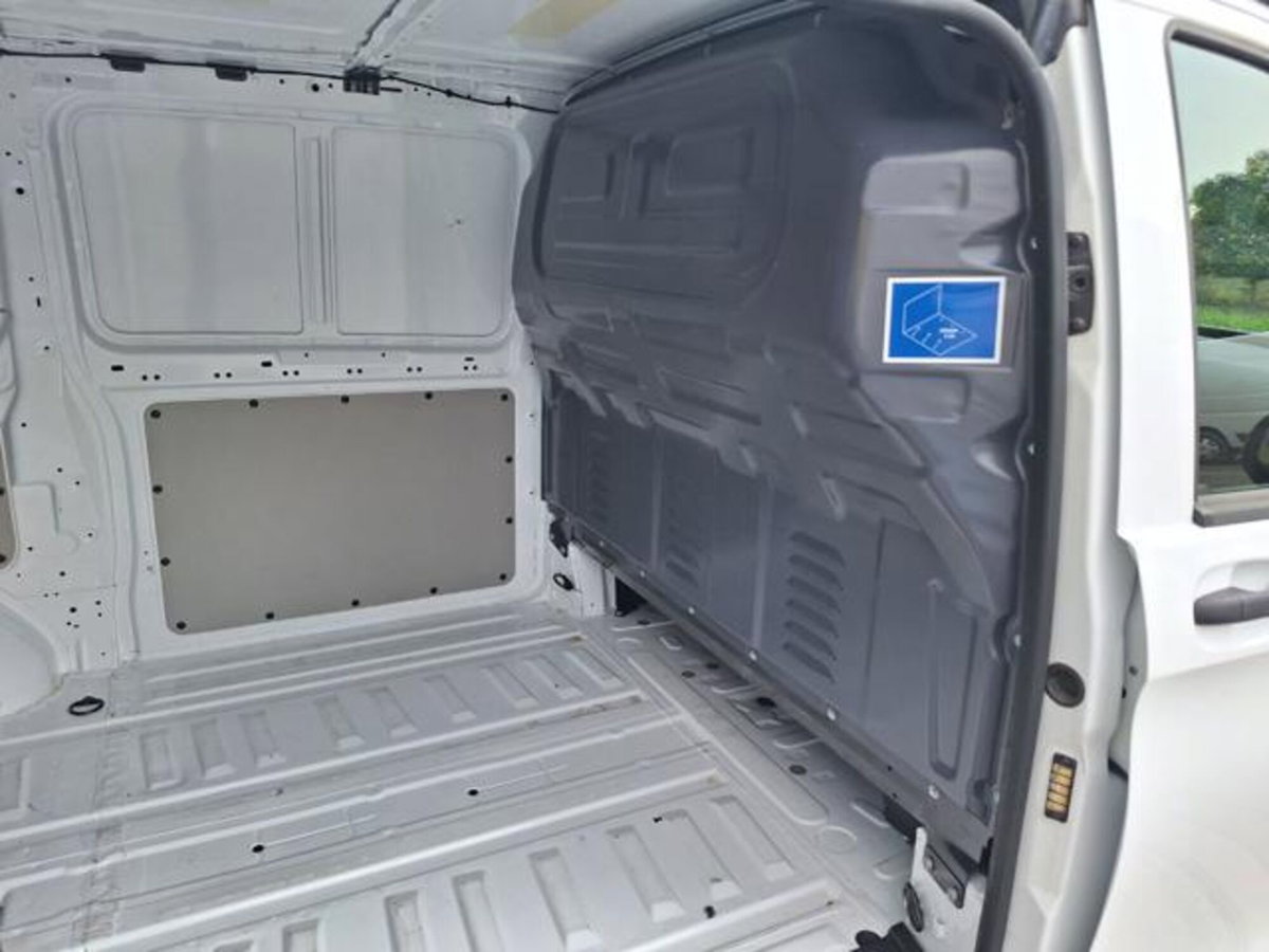 Mercedes-Benz Vito 1.7 110 CDI PC Furgone Compact (6)
