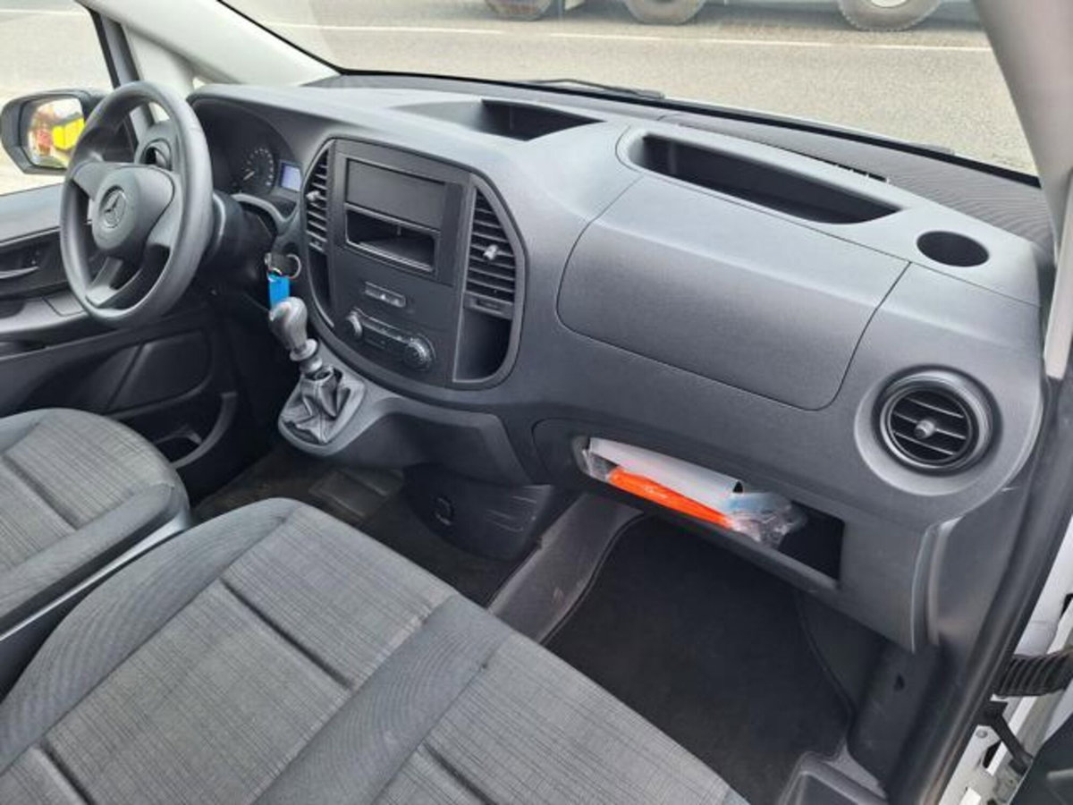 Mercedes-Benz Vito 1.7 110 CDI PC Furgone Compact (7)