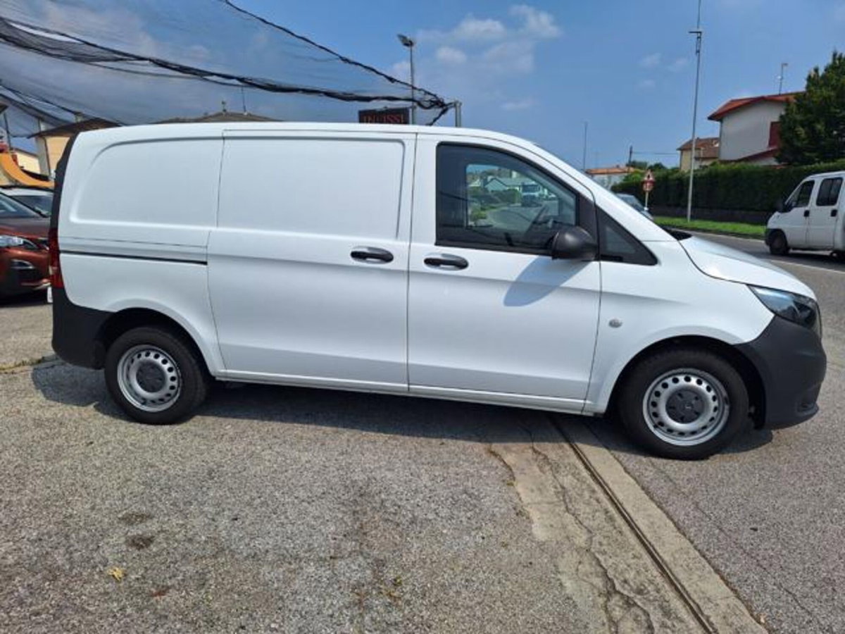 Mercedes-Benz Vito 1.7 110 CDI PC Furgone Compact (8)