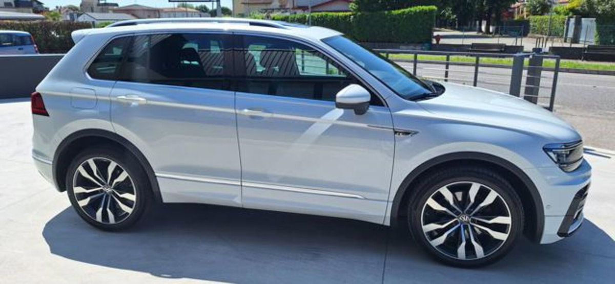 Volkswagen Tiguan 2.0 TDI 190 CV SCR DSG 4MOTION Advanced BMT (10)
