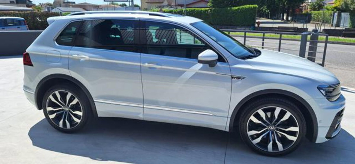 Volkswagen Tiguan 2.0 TDI 190 CV SCR DSG 4MOTION Advanced BMT (13)