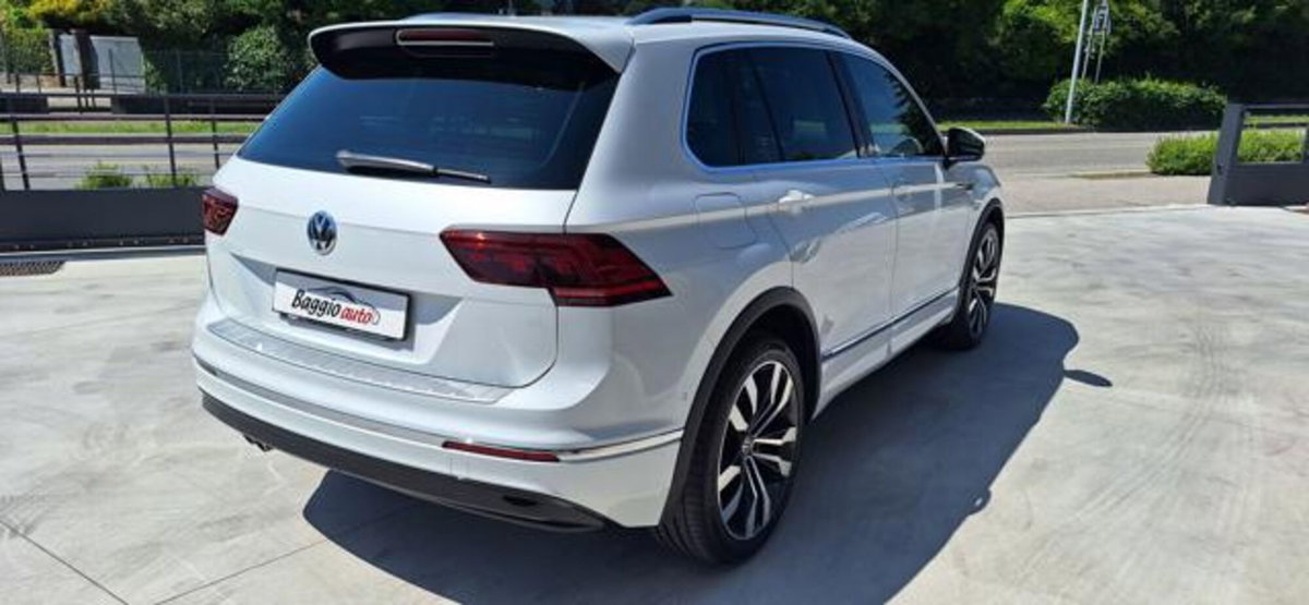 Volkswagen Tiguan 2.0 TDI 190 CV SCR DSG 4MOTION Advanced BMT (16)