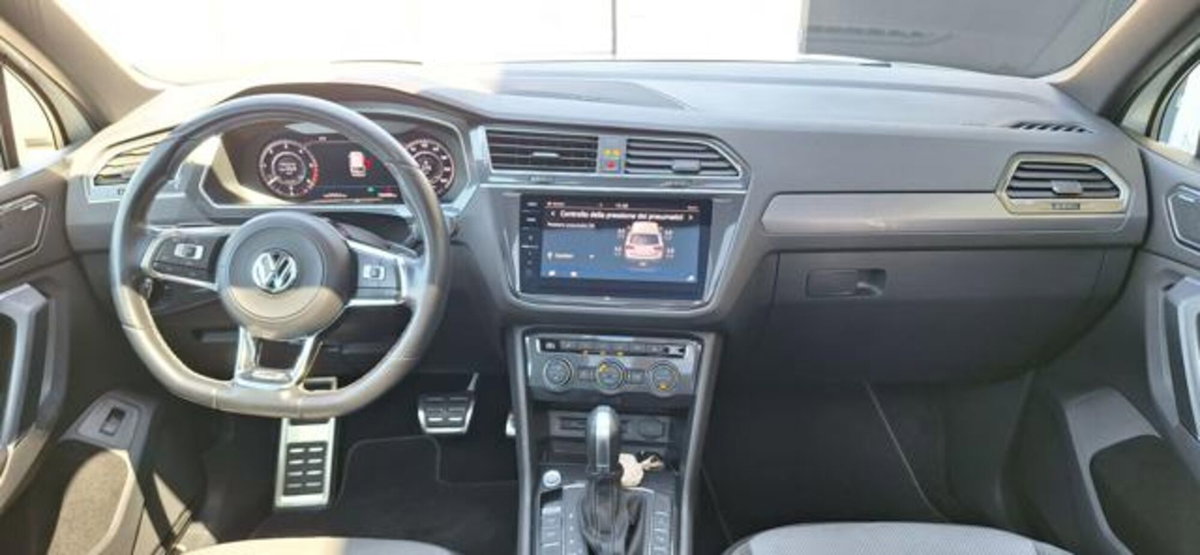 Volkswagen Tiguan 2.0 TDI 190 CV SCR DSG 4MOTION Advanced BMT (18)