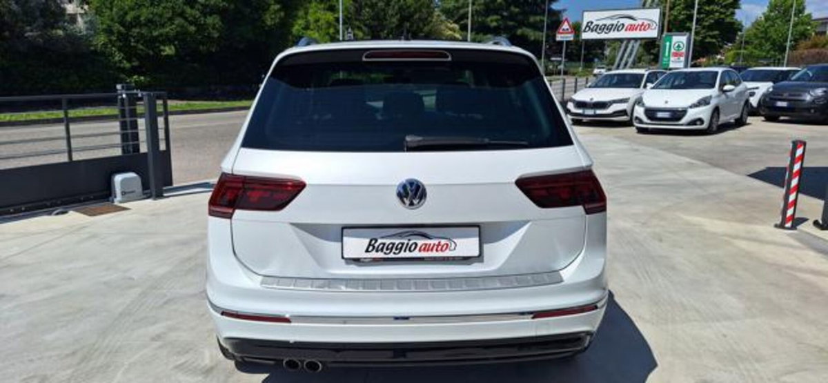 Volkswagen Tiguan 2.0 TDI 190 CV SCR DSG 4MOTION Advanced BMT (19)