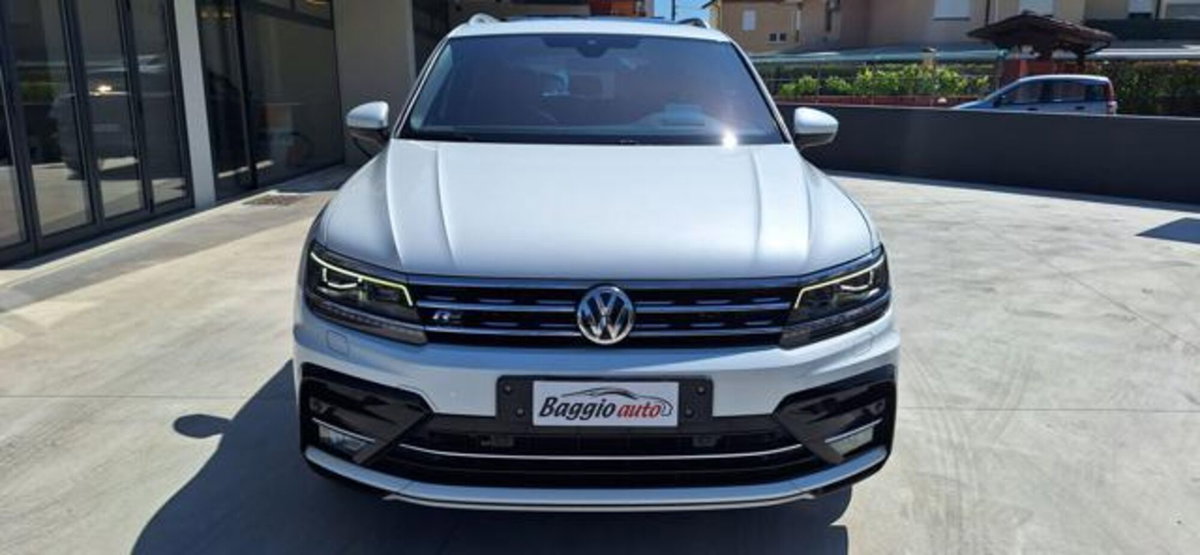 Volkswagen Tiguan 2.0 TDI 190 CV SCR DSG 4MOTION Advanced BMT (7)