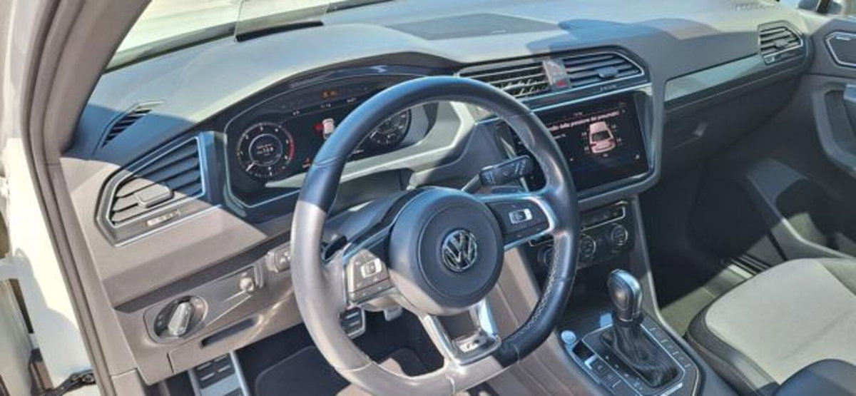 Volkswagen Tiguan 2.0 TDI 190 CV SCR DSG 4MOTION Advanced BMT (9)