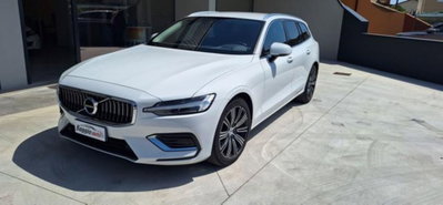 Volvo V60 B4 Geartronic Inscription usata