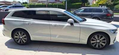 Volvo V60 B4 Geartronic Inscription (10)