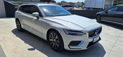 Volvo V60 B4 Geartronic Inscription (3)