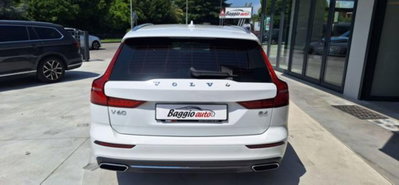 Volvo V60 B4 Geartronic Inscription (16)
