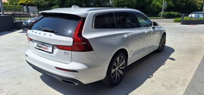 Volvo V60 B4 Geartronic Inscription (19)