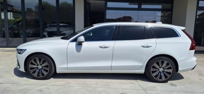 Volvo V60 B4 Geartronic Inscription (4)