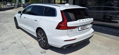 Volvo V60 B4 Geartronic Inscription (7)
