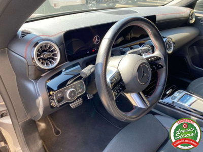 Mercedes-Benz CLA Shooting Brake 200 AMG Line Premium Plus auto (11)