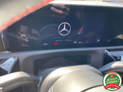 Mercedes-Benz CLA Shooting Brake 200 AMG Line Premium Plus auto (12)