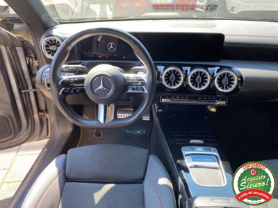 Mercedes-Benz CLA Shooting Brake 200 AMG Line Premium Plus auto (13)