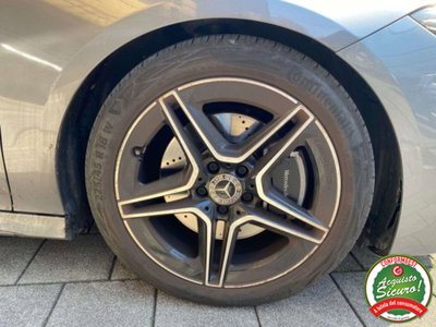 Mercedes-Benz CLA Shooting Brake 200 AMG Line Premium Plus auto (15)
