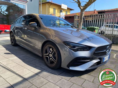 Mercedes-Benz CLA Shooting Brake 200 AMG Line Premium Plus auto (4)