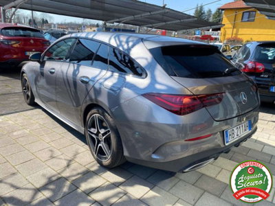Mercedes-Benz CLA Shooting Brake 200 AMG Line Premium Plus auto (5)