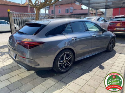 Mercedes-Benz CLA Shooting Brake 200 AMG Line Premium Plus auto (6)