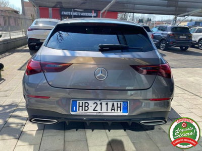Mercedes-Benz CLA Shooting Brake 200 AMG Line Premium Plus auto (8)