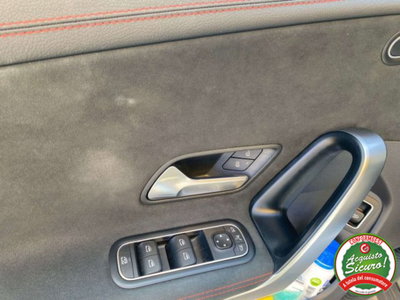 Mercedes-Benz CLA Shooting Brake 200 AMG Line Premium Plus auto (9)