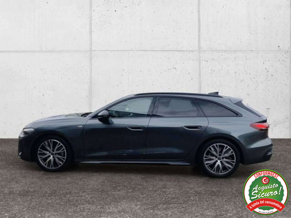 Audi A5 Avant 2.0 tdi mhev+ S line edition 204cv s-tronic (10)