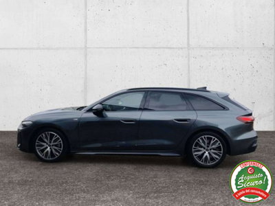 Audi A5 Avant 2.0 tdi mhev+ S line edition 204cv s-tronic (10)