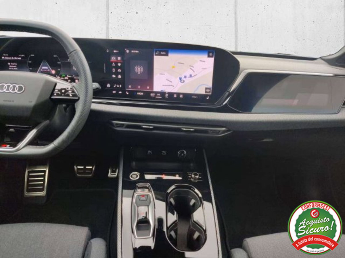 Audi A5 Avant 2.0 tdi mhev+ S line edition 204cv s-tronic (12)