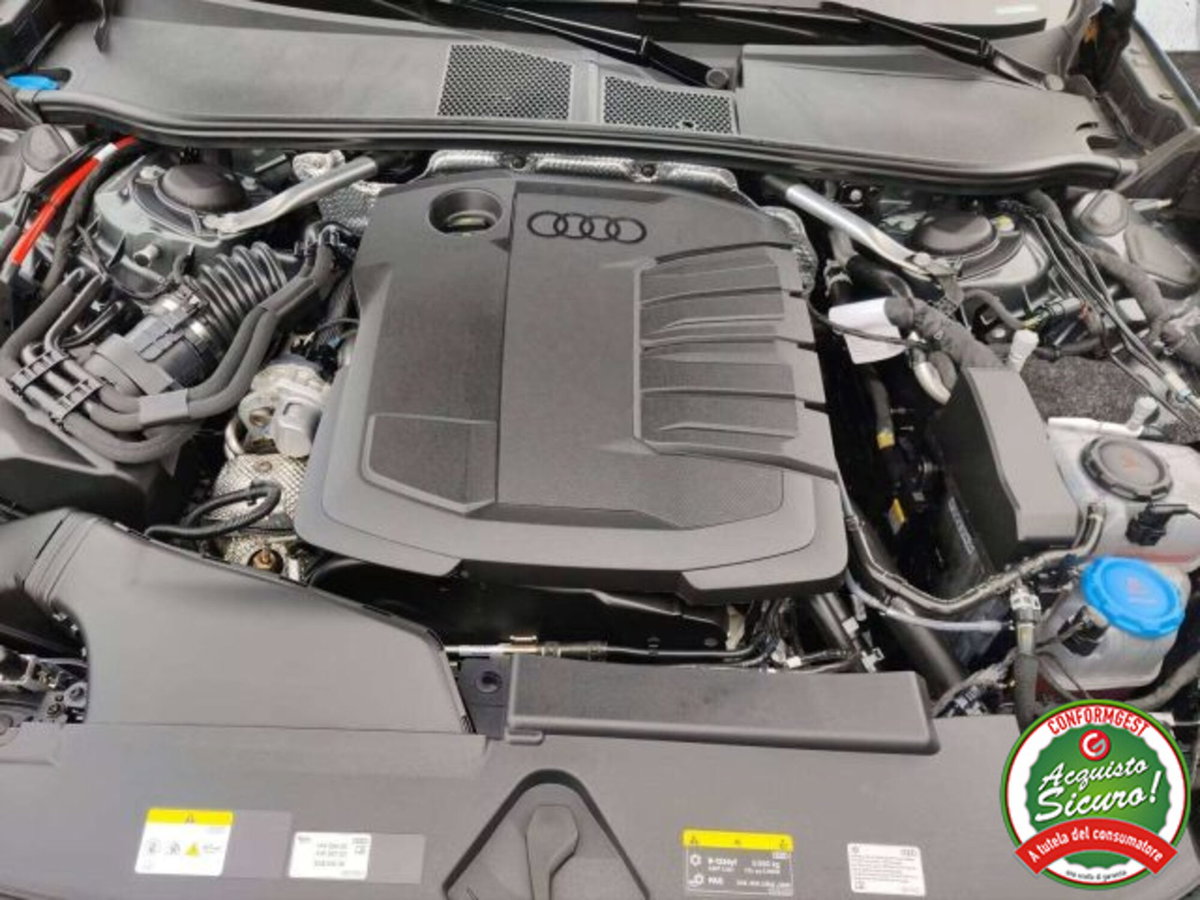 Audi A5 Avant 2.0 tdi mhev+ S line edition 204cv s-tronic (14)