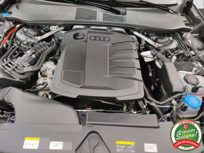 Audi A5 Avant 2.0 tdi mhev+ S line edition 204cv s-tronic (14)