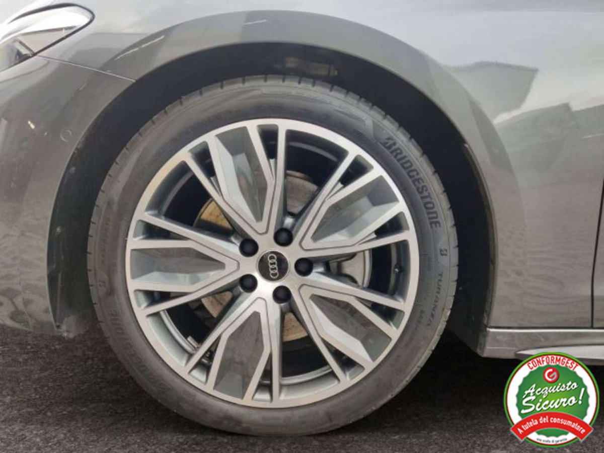 Audi A5 Avant 2.0 tdi mhev+ S line edition 204cv s-tronic (15)
