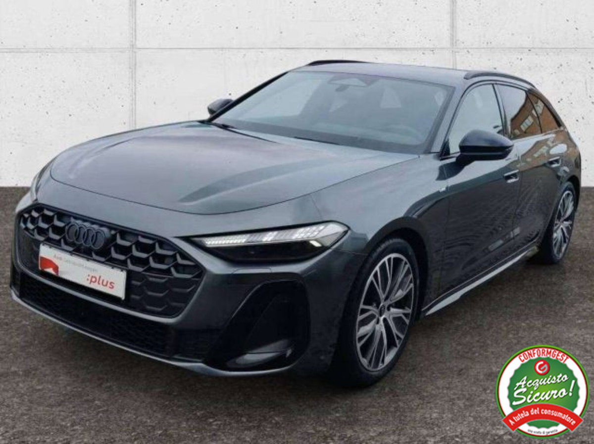 Audi A5 Avant 2.0 tdi mhev+ S line edition 204cv s-tronic (3)