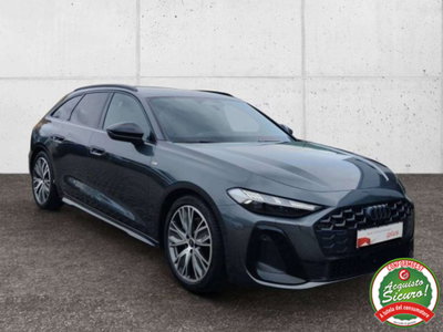 Audi A5 Avant 2.0 tdi mhev+ S line edition 204cv s-tronic (4)