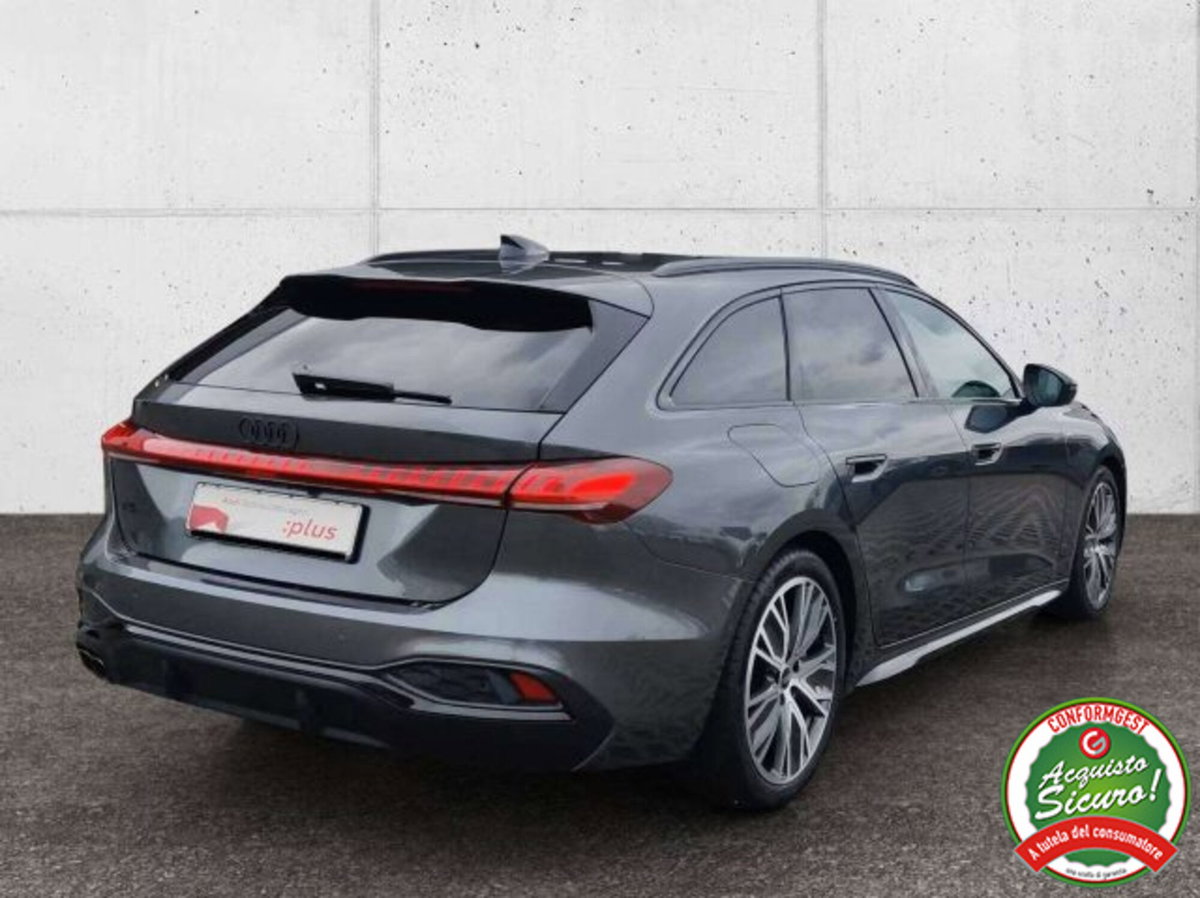 Audi A5 Avant 2.0 tdi mhev+ S line edition 204cv s-tronic (5)