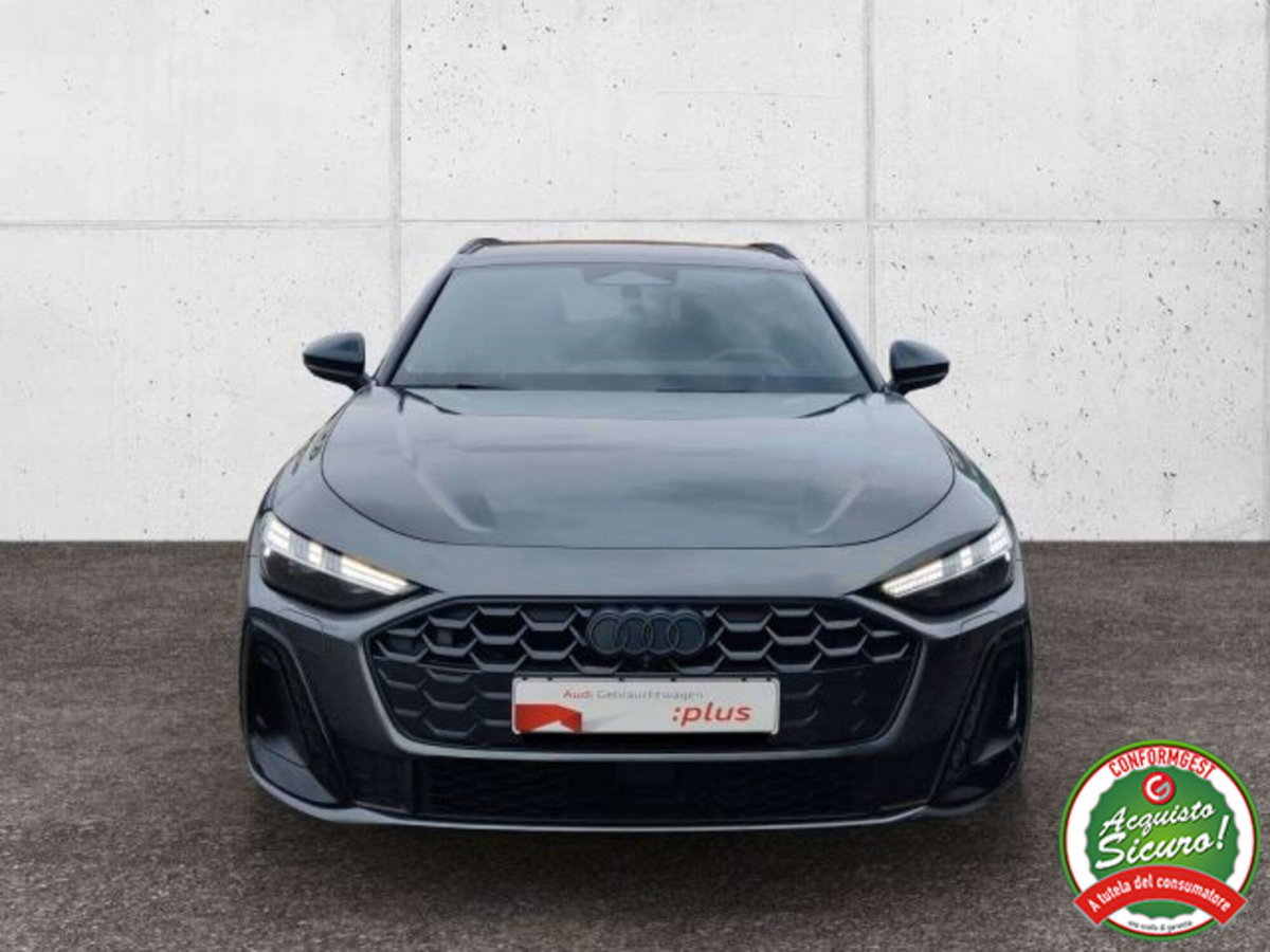 Audi A5 Avant 2.0 tdi mhev+ S line edition 204cv s-tronic (8)
