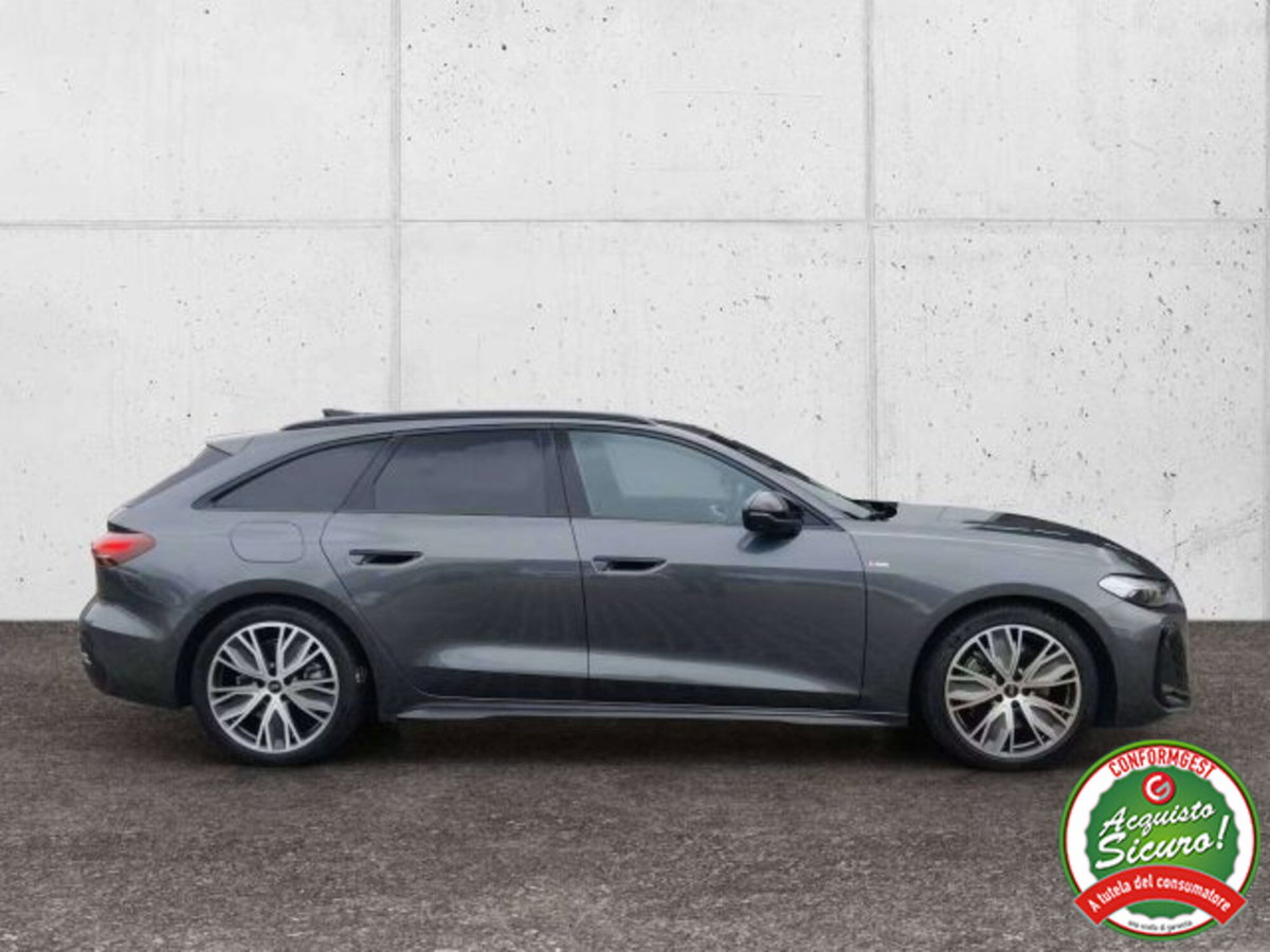 Audi A5 Avant 2.0 tdi mhev+ S line edition 204cv s-tronic (9)