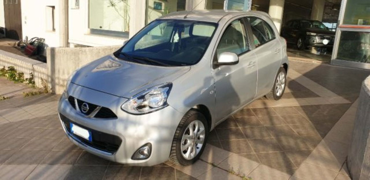 Nissan Micra 1.2 12V 5 porte Acenta