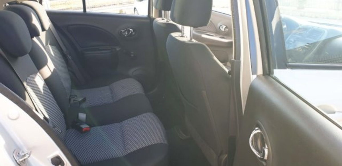 Nissan Micra 1.2 12V 5 porte Acenta (10)