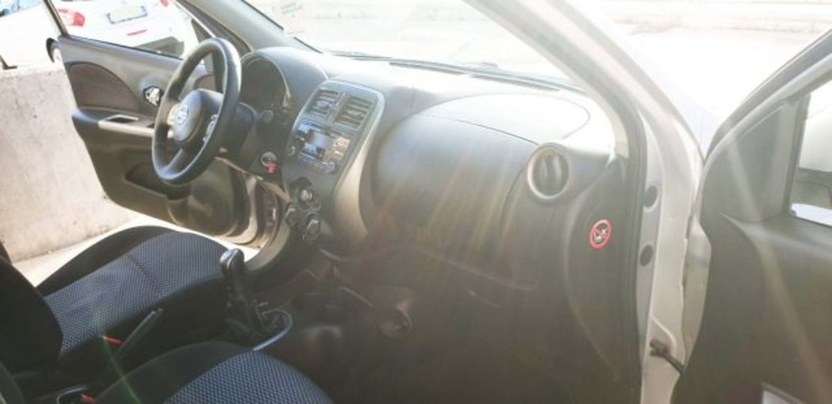 Nissan Micra 1.2 12V 5 porte Acenta (11)