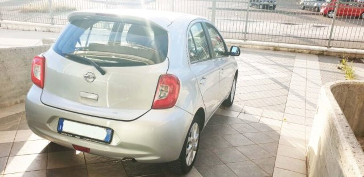 Nissan Micra 1.2 12V 5 porte Acenta (4)