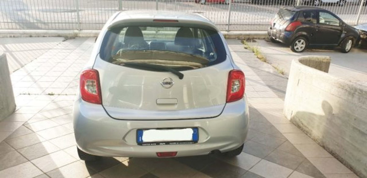 Nissan Micra 1.2 12V 5 porte Acenta (5)