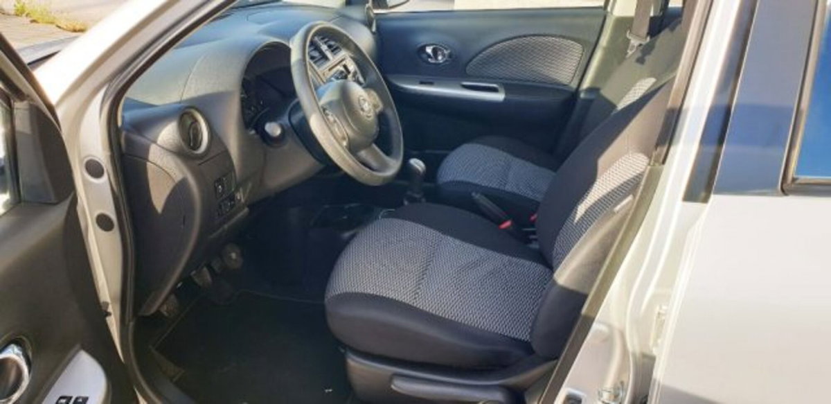 Nissan Micra 1.2 12V 5 porte Acenta (7)