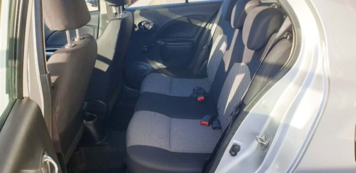Nissan Micra 1.2 12V 5 porte Acenta (8)