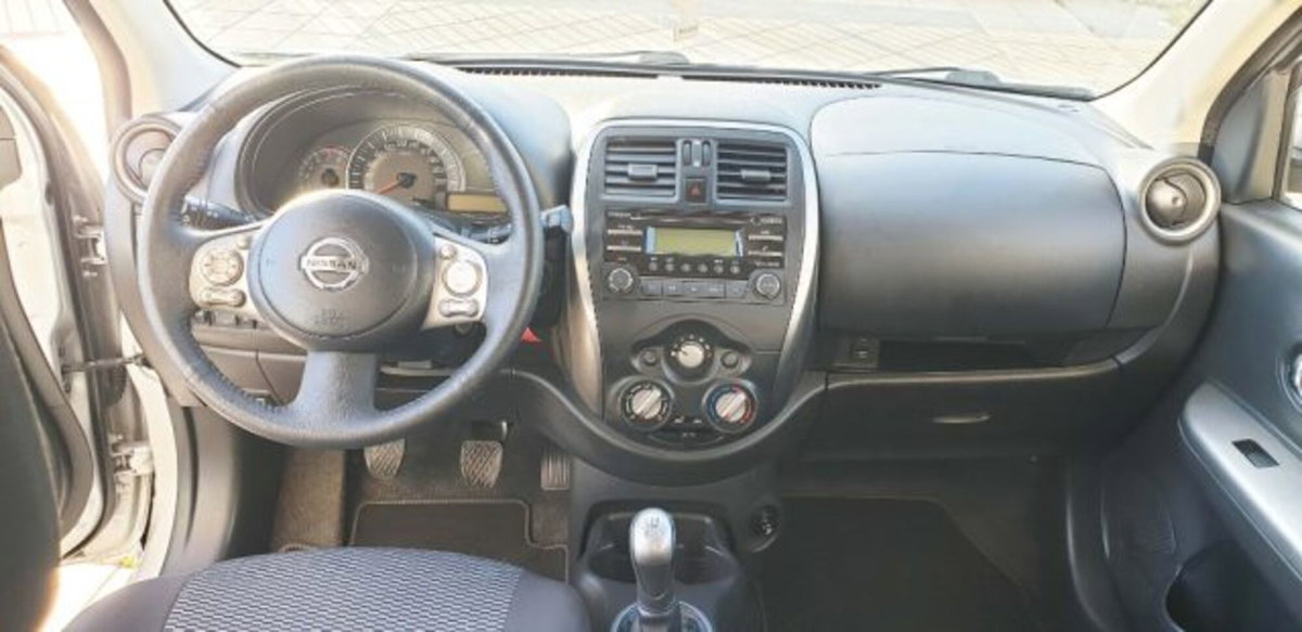 Nissan Micra 1.2 12V 5 porte Acenta (9)