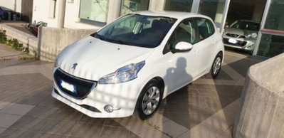 Peugeot 208 VTi 82 CV 5 porte Active usata